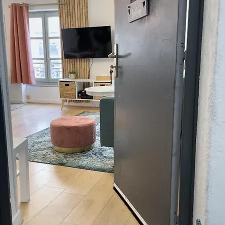 Lumineux 1 Hypercentre Place St Jean Apartment *