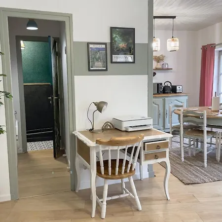 Apartamento Lumineux 1 Hypercentre Place St Jean *