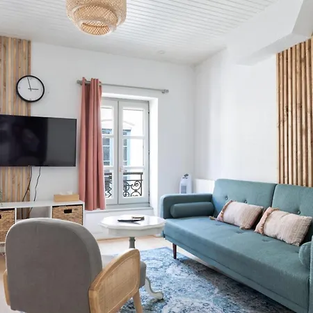 Lumineux 1 Hypercentre Place St Jean Apartment Valence (Drome)
