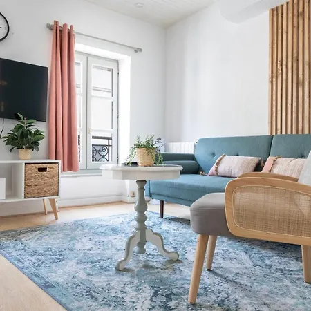 Apartment Lumineux 1 Hypercentre Place St Jean *